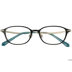 Eyewear>Honkai: Star Rail Collaboration Dan Heng • Imbibitor Lunae Model Glass Frame w/ Original Eyeglass Case & Cleaning Cloth Set