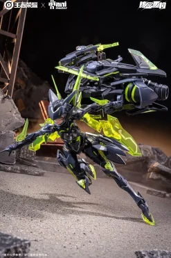 Plastic Models>Honor of Kings Lady Sun: Mobile Suit Girl 1/12 Scale Plastic Model Kit