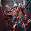 Action Figures>Honor of Kings ZY0010 Superior Class Sun Wukong: Qi Tian Da Sheng Ver. Alloy Action Figure