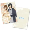 Other Stationery>Horimiya -piece- A4 Clear File