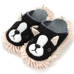 Roomwear & Sleepwear>Horty Mop Slippers