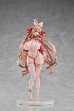 Houkiboshi Illustration Odori Hime Yura 1/6 Scale Figure Standard Ver. Best