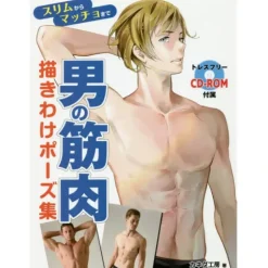 How To Draw>How to Draw Male Muscles