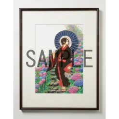 Hozuki's Coolheadedness Reproduction Art Print Hot