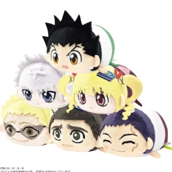 Small Plushies>Hunter x Hunter Potekoro Mascot Vol. 3 Box Set