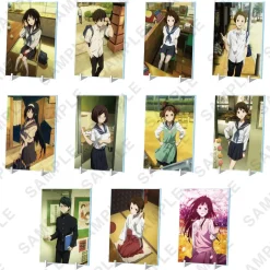 Acrylic Art Boards>Hyouka Tradable Acrylic Panel (1 Pack)
