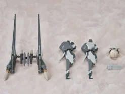 Plastic Models>Hyper Body Expansion Parts Set: Ota Yojo Original Mecha Girl Charged Particle Cannon Equipment
