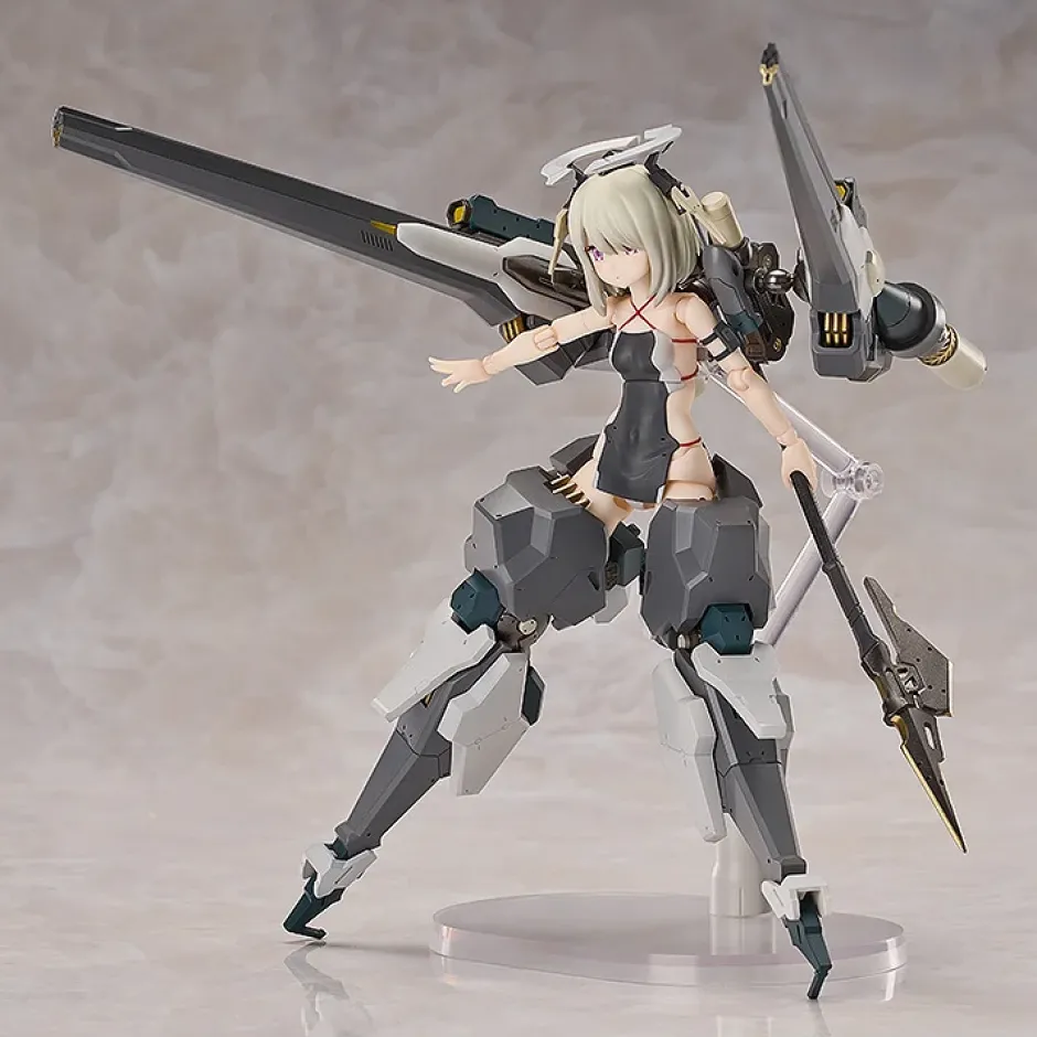 Plastic Models>Hyper Body Expansion Parts Set: Ota Yojo Original Mecha Girl Charged Particle Cannon Equipment