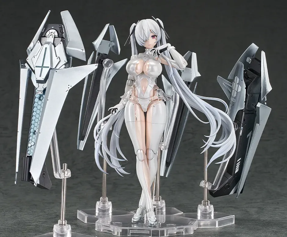 Hyper Body Goddess of Victory: Nikke Cinderella