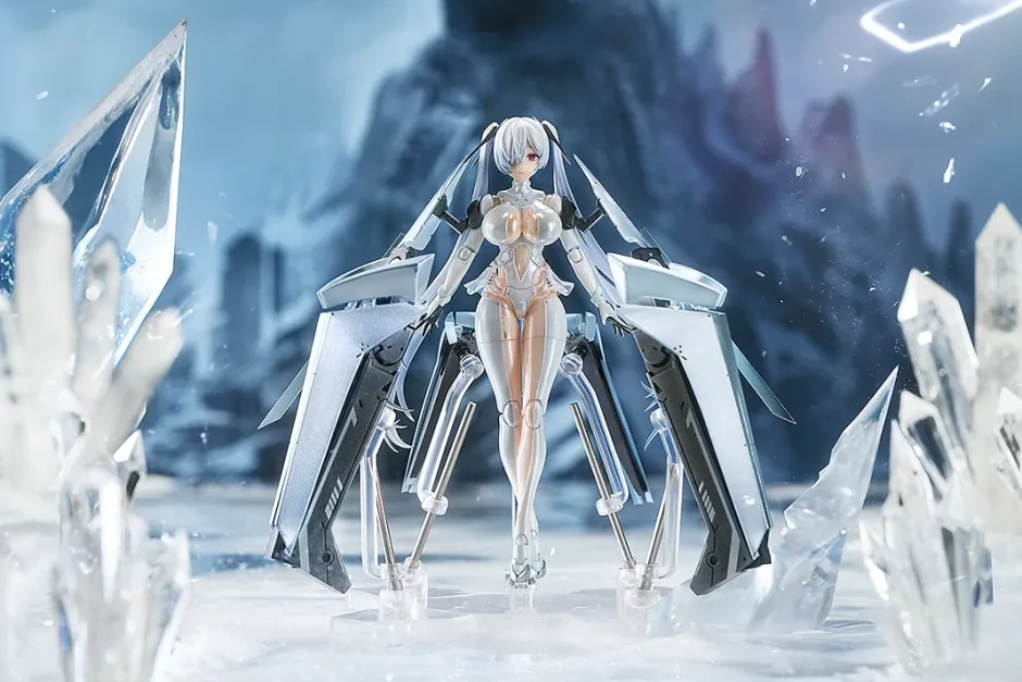 Hyper Body Goddess of Victory: Nikke Cinderella