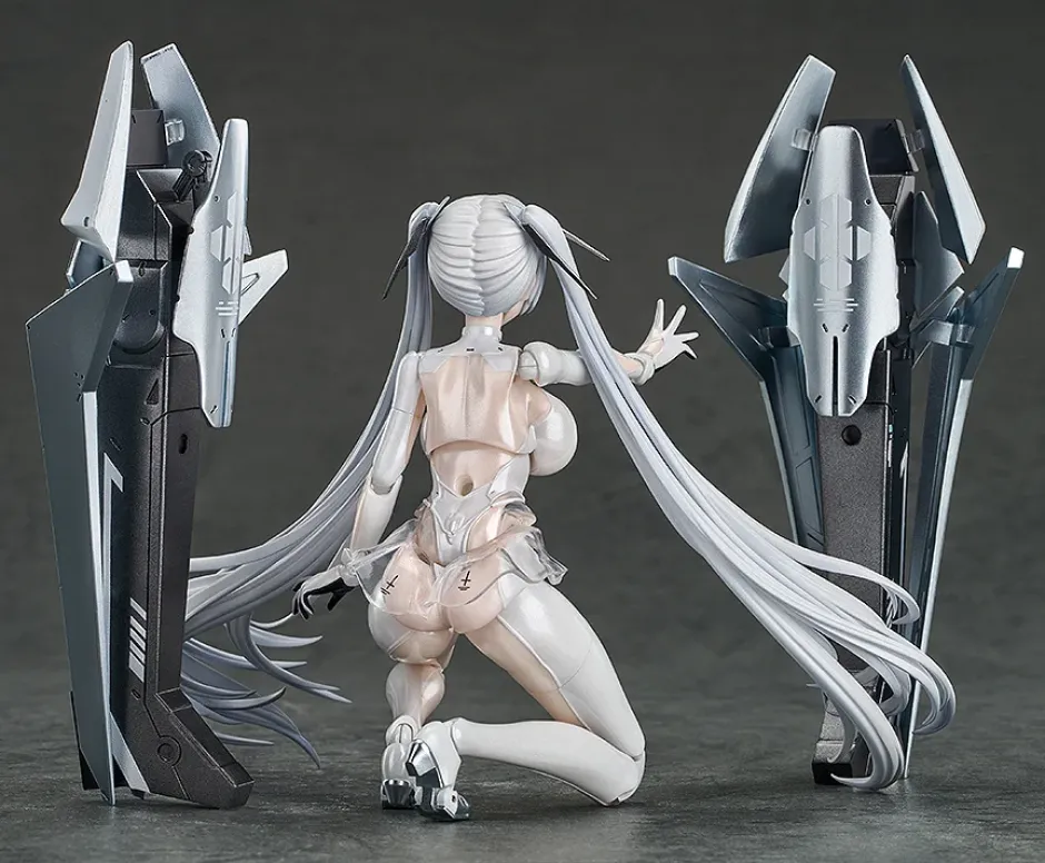 Hyper Body Goddess of Victory: Nikke Cinderella
