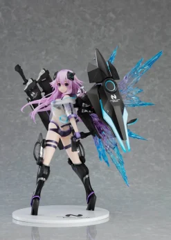 Anime Dvd/Blu-Ray>Hyperdimension Neptunia -Festival Full of Nep Nep- Blu-ray First Limited Edition w/ Dimensional Traveler Neptune: Generator Unit Ver. 1/7 Scale Figure & Shooting Game Top Nep