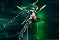 Hyperdimension Neptunia VII Next Green 1/7 Scale Figure New