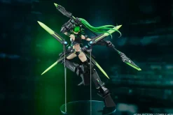 Hyperdimension Neptunia VII Next Green 1/7 Scale Figure New
