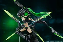 Hyperdimension Neptunia VII Next Green 1/7 Scale Figure New