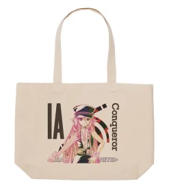 Bags & Wallets>IA × Ani-Art Conqueror Tote Bag