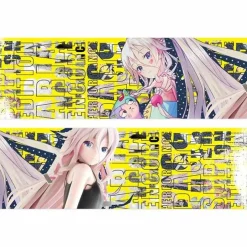 IA [PAGG & ARIA] LIMITED! Muffler Towel Outlet