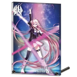 IA SUPER BEST 2 Acrylic Plates Hot