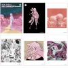 IA 10th IKESEI Postcard Set Hot
