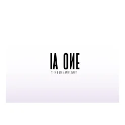 IA 11th & OИE 8th Anniversary A4-Sized Clear File Hot
