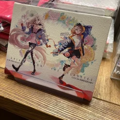 IA 11th & OИE 8th Anniversary Mini Art Canvas Best