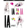 IA x GT Original Stickers Discount