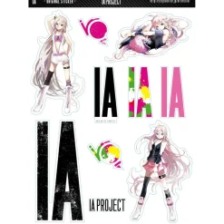 IA x GT Original Stickers Discount