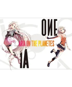 IA x ONE Clear Poster Best