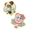 Stickers>Ice Cream Zombie Stickers