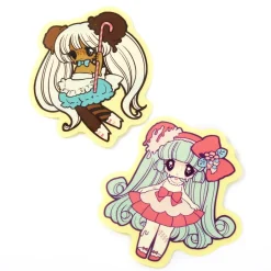 Stickers>Ice Cream Zombie Stickers