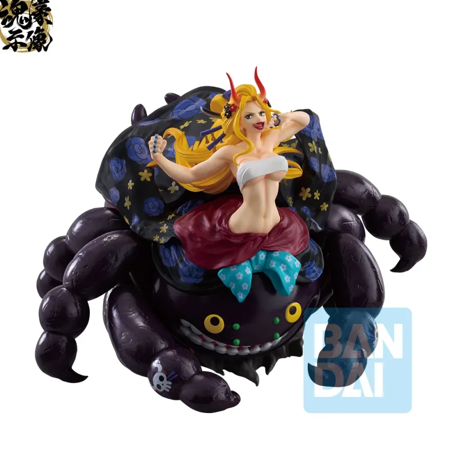Bishoujo Figures>Ichibansho Figure One Piece Black Maria (EX Devils vol.3)