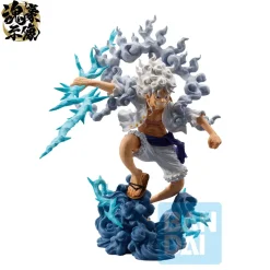 Scale Figures>Ichibansho Figure One Piece Monkey D. Luffy Gear 5 (EX Devils vol.3)