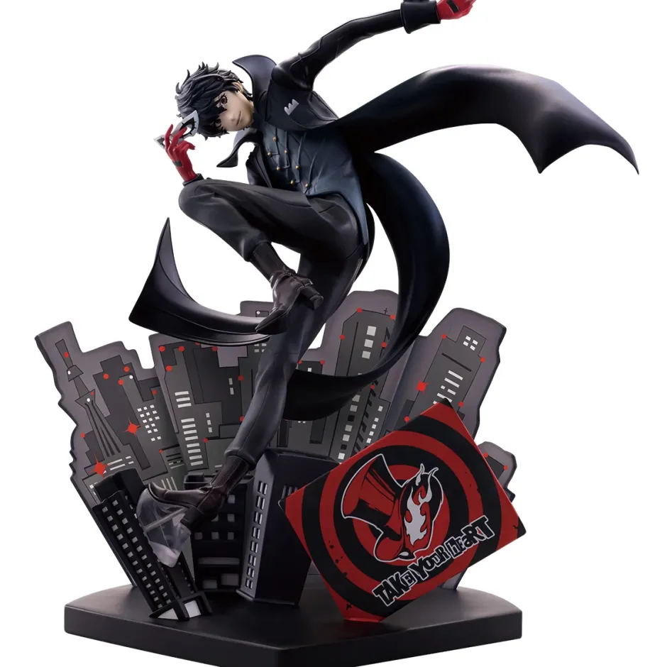 Scale Figures>Ichibansho Figure Persona 5 Royal Joker