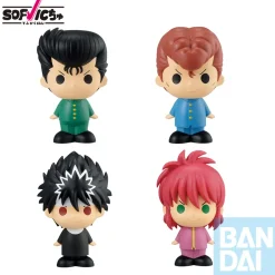 Ichibansho Sofvichu Yu Yu Hakusho Box Set Hot