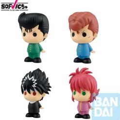 Ichibansho Sofvichu Yu Yu Hakusho Box Set Hot