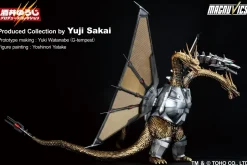 Ichibansho Sofvics Figure Godzilla Mecha-King Ghidorah (1991) Outlet