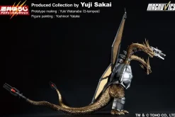 Ichibansho Sofvics Figure Godzilla Mecha-King Ghidorah (1991) Outlet