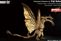 Soft Vinyl Figures>Ichibansho Sofvics Figure Godzilla King Ghidorah (1991)