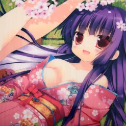 Posters>Ichiri's “The Four Seasons” Clear Poster