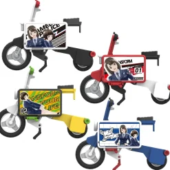 Scale Figures>Icoma Tatamel Bike Artist Collaboration Edition Kosuke Fujishima 1/12 Scale Figure Box Set