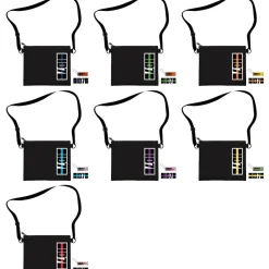 Stickers|Bags & Wallets>IDOLiSH 7 Second Beat! Dancing∞Beat!! Sacoche Set