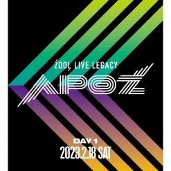 Other Dvd/Blu-Ray>IDOLiSH7 ŹOOĻ LIVE LEGACY APOŹ Blu-ray