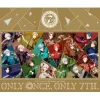 Other Dvd/Blu-Ray>IDOLiSH7 7th Anniversary Event ONLY ONCE ONLY 7TH Blu-ray Limited Edition Box (2-Disc Set)