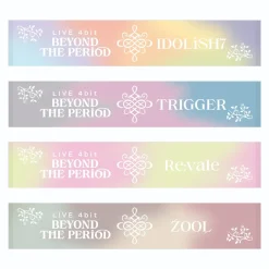Towels>IDOLiSH7 the Movie LIVE 4bit BEYOND THE PERiOD Muffler Towel Collection