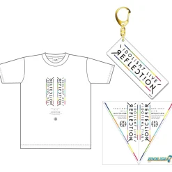 Stickers>IDOLiSH7 Third BEAT! Episode Linkage Goods REFLECTiON Concert Goods Set