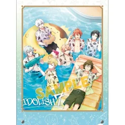 Acrylic Art Boards>IDOLiSH 7 Acrylic Art Panel