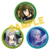 IDOLiSH 7 bno Magazine! Ver. Badge Set New