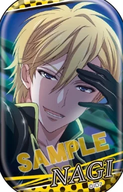 IDOLiSH 7 Character Badge Collection Police SSR Ver. Box Set Discount