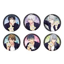 Collectable Toys>IDOLiSH 7 Fan Festival Vol. 4: Welcome! Ai na Night! Pin Badge Set