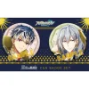Collectable Toys>IDOLiSH 7 Hope & Curse Pin Badge Set